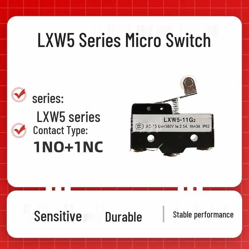 ICOTEK Micro Switch ILXW5-11G2