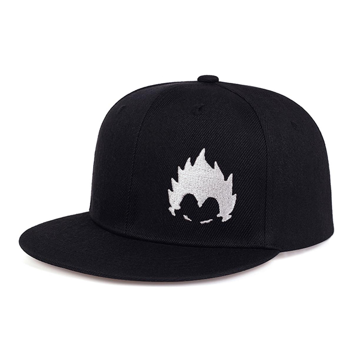 

Unisex Cartoon Embroidery Hip-hop Hats Spring Autumn Outdoor Adjustable Casual Baseball Caps Sunscreen Hat Sports Cap