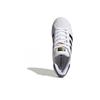 Adidas נעלי סניקרס לילדים Superstar Cloud White Core Black Gold GS FU7712