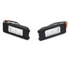 Mercedes W639 VITO VIANO (03-15) W906 Sprint (06-16) LED License Plate Light..