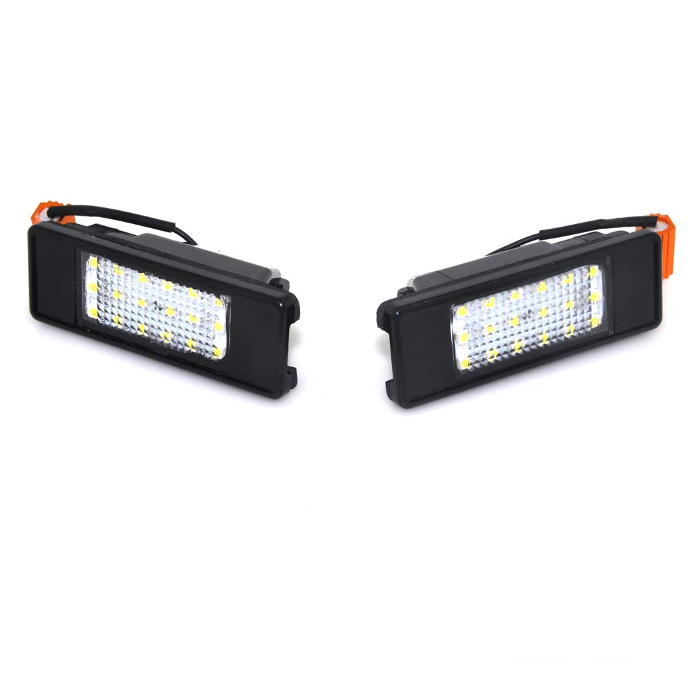 Mercedes W639 VITO VIANO (03-15) W906 Sprint (06-16) LED License Plate Light..