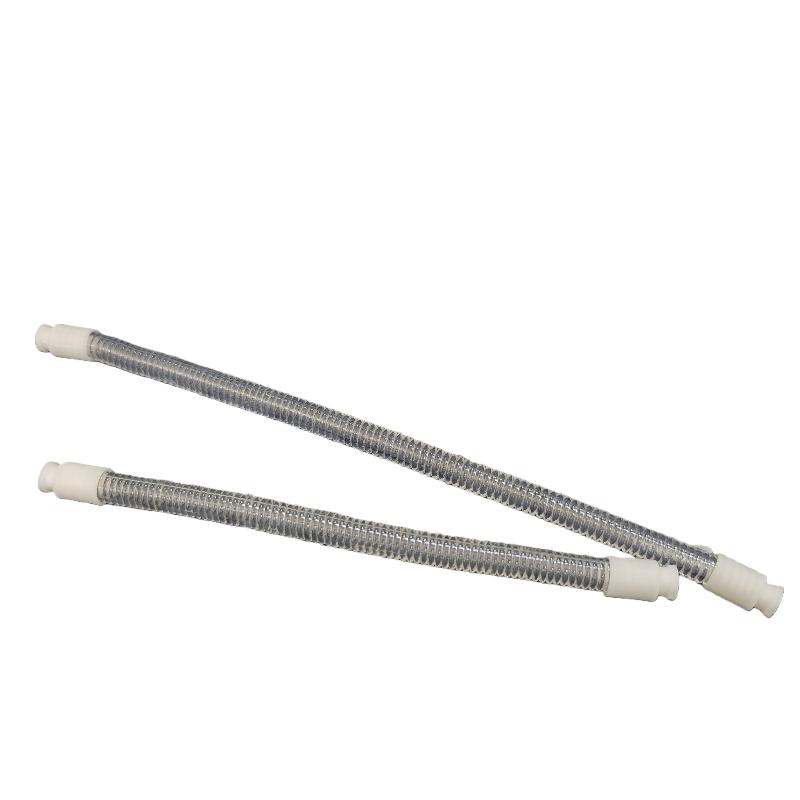 1/3Pcs Spiral Tube Wire Tube Universal Embroidery Mahince Parts Spring Windproof Tube Kn/Gn/Sn High Speed