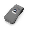 Car Interior Sunshade Card Ticket Storage Glasses Clip Accessories Tool For BMW Performance E46 E90 E60 F20 X1 F10 F30 X3 E70 NM9