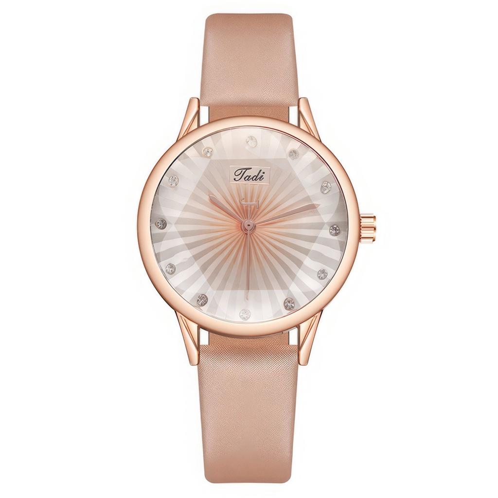 Women Fashion Leather Watch