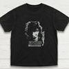 Siouxsie and the Banshees, T Shirt with a Worn Look, Unisex,collection