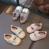 New Style Girls' Shoes - Baby Single Shoes, Leather Shoes, Soft Sole, Baby Shoes