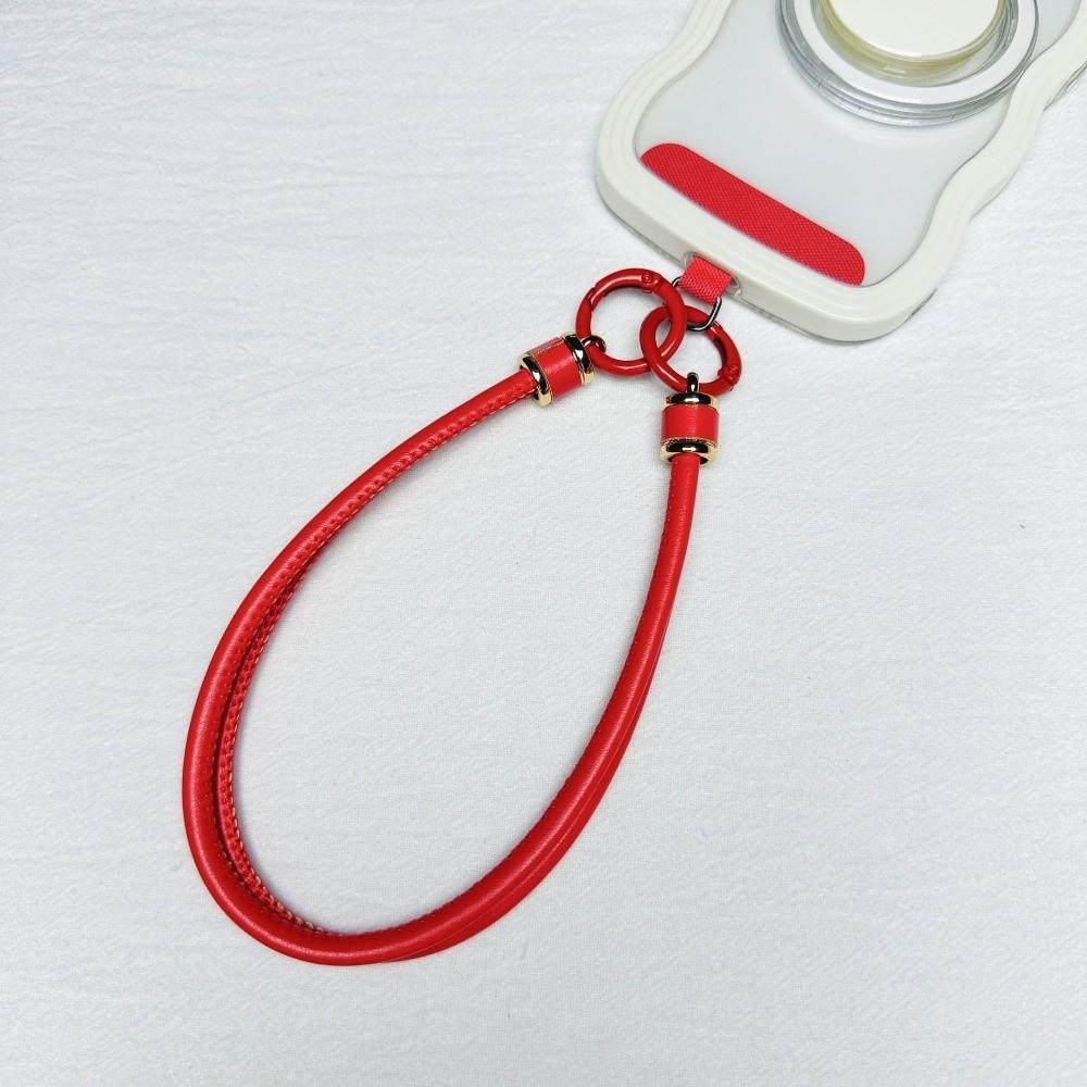 Metal Hook Universal Phone Lanyard Anti-Drop Hand Strap New Wrist Strap for All Phone Cases