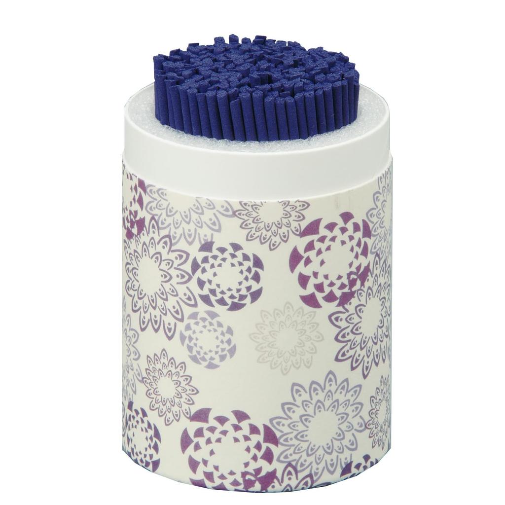 Kameyama Wayu Lavender 300 Mini Size Incense Scent, Approx. 90g, Sticks,