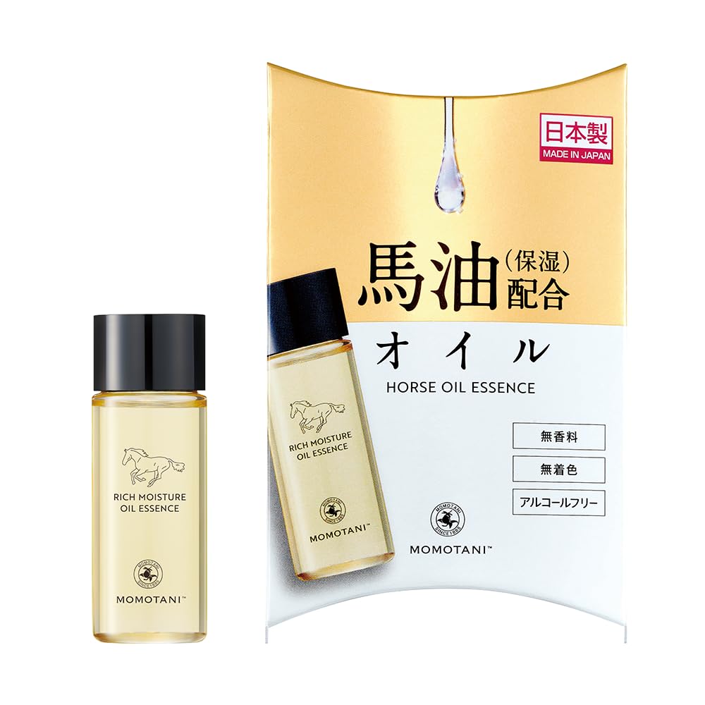 

Конский жир богат увлажняющим маслом-эссенцией RICH MOISTURE OIL ESSENCE 25 мл (масло)