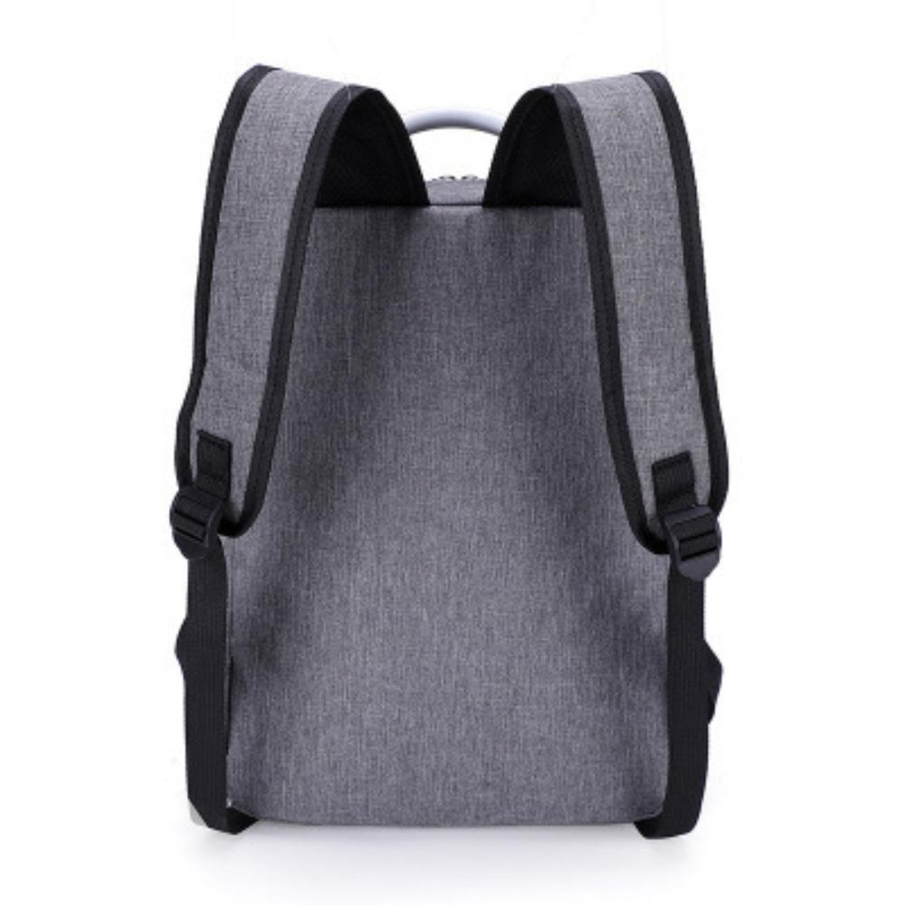 Business Backpack Enterprise Aluminum Ring Computer Bag School Bag Backpack