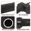 Universal Voltage E-Bike Scooter Twist Throttle Grip with Lock Key Waterproof Speed Regulating Handle Electric Motorcycle Parts