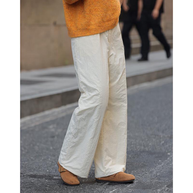 Demana Women s Relaxed Fit Warm Casual Trousers L