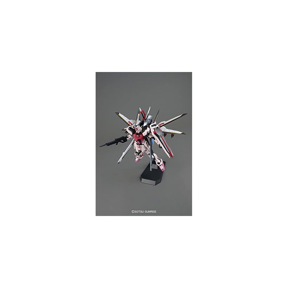 Bandai Spirits MG Strike Rouge Ootori Equipment Ver.RM 1/100 Scale Color-Coded Plastic Model Gundam SEED Destiny
