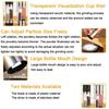 Double-head Manual Pepper Grinder Refillable Pepper Mills Portable Sea Salt Spice Mill  Salt