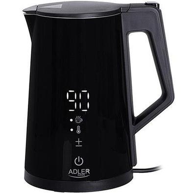 Electric Kettle Adler AD1345 Black