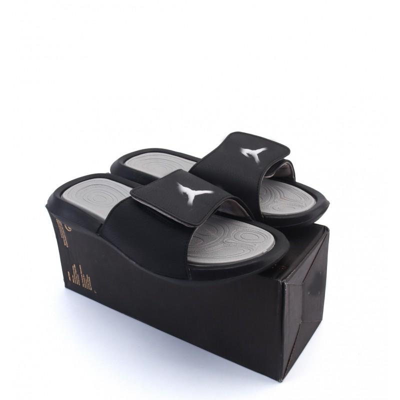 Adjustable Hook-and-Loop Slide Sandals Men Women Lightweight Cushioned PVC Sole Non-Slip Beach Casual Wear