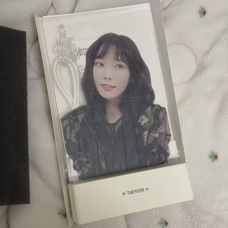 

Taeyeon Magic Christmas Mood Light Sale