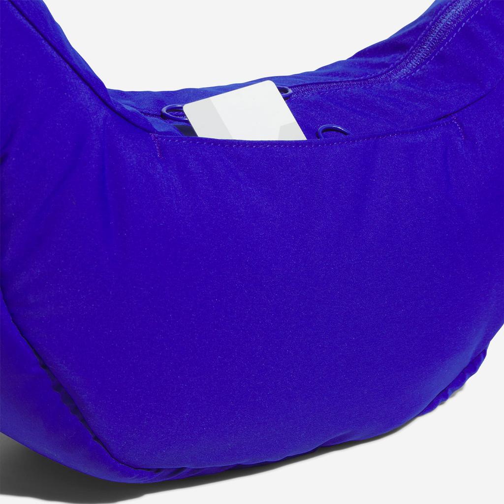 Adidas Must Haves Puffy Shoulder Bag JZ4419 Lucid Blue