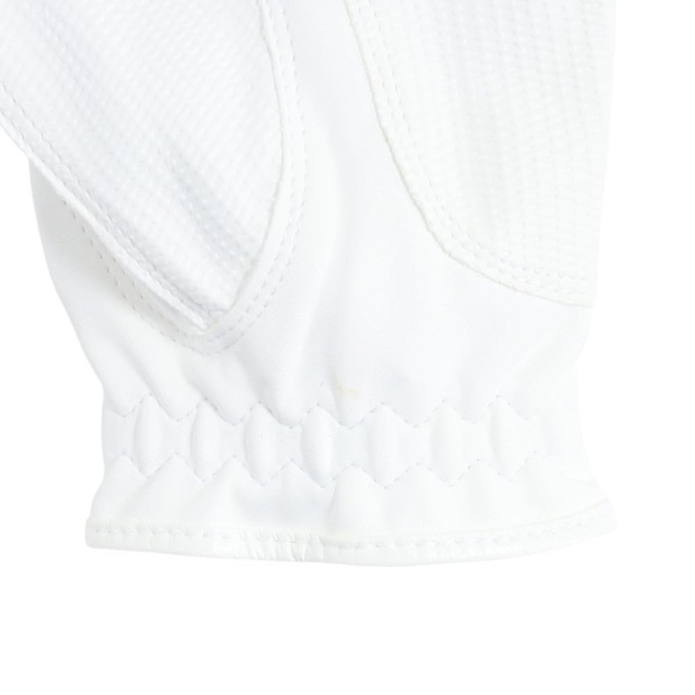 [New Era] GLOVE WHI 24J White