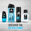 Adidas Ice Dive Eau De Toilette For Men