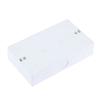 1Pcs 146*86Mm Wand Schalter Kunststoff Steckdose Kassette Äußere Wand Junction Box