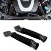 1 Coppia Tubo Condotto Presa Aria Motore A2730900282 2730900382 Per W221/S350/S450/S550/W216/CL550 2007-2011 Ricambi