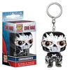 Funko Pocket POP ! Keychain Marvel: Civil War - Crossbones - Vinyl Figurine