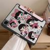 Bubble Girl Apple iPad 11 Tablet Case 3+Y Fold Air 7 Protective Case A16 with Pen Slot 5/4 Female 9/8 70% off