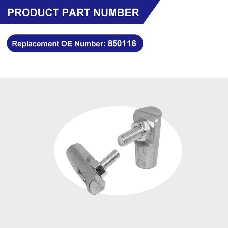 Vibration Proof Battery Terminal Adapter for Auto Marine Metal Construction Quick Connect Battery Terminal Adapter