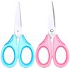 Deli 6068 Student Craft Scissors (Round Tip)