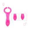 Dual-Pleasure Penis Ring Vibrator – Clitoris Stimulator & G-Spot Massager for Couples | Delay Ejaculation & Enhance Orgasms