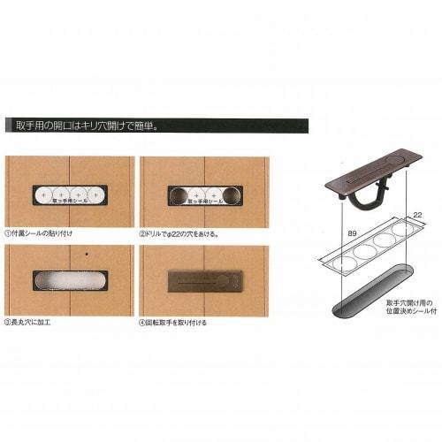 SPG Floor Inspection Hatches 200#66120 200mm Bronze