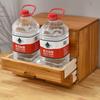 Drawer Type Storage Box Wood Organizer Boxes Luxury Desk Accessory Organization Case Multifunctional Organizing Cases Furniture