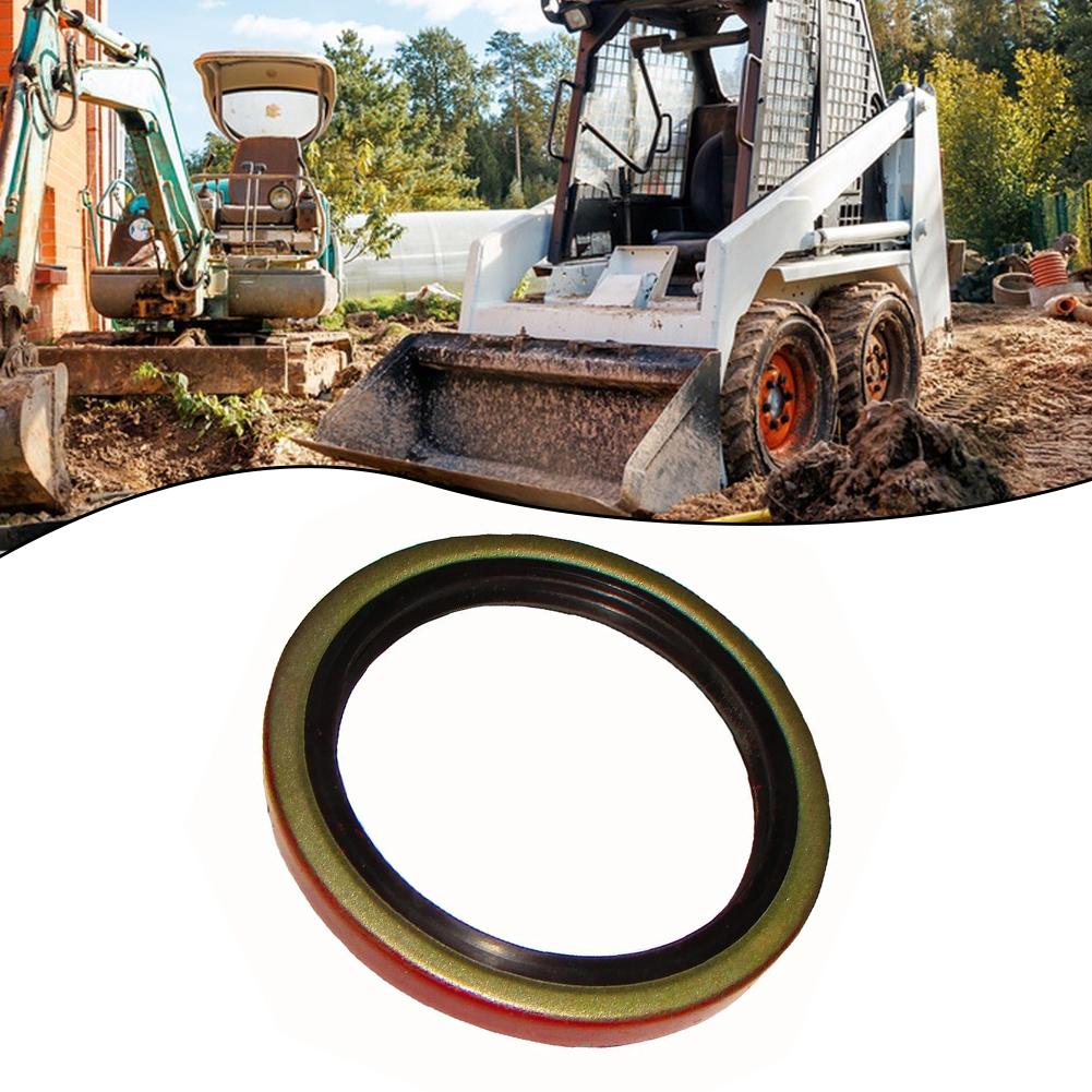 Axle Oil Seal Replacement 6658228 for Bobcat S130 S150 S160 S175 S185 Skid Steer Wheel Bearing Designed for Perfect Fit