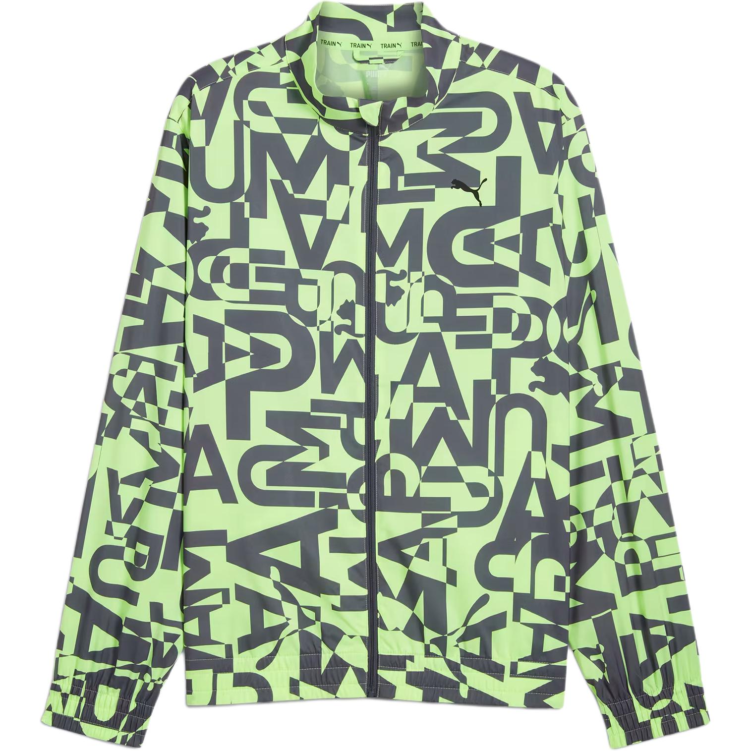 

Puma Logo Casual Comfortable Sports Long Sleeve Jacket Men jackets 525723-69 XL