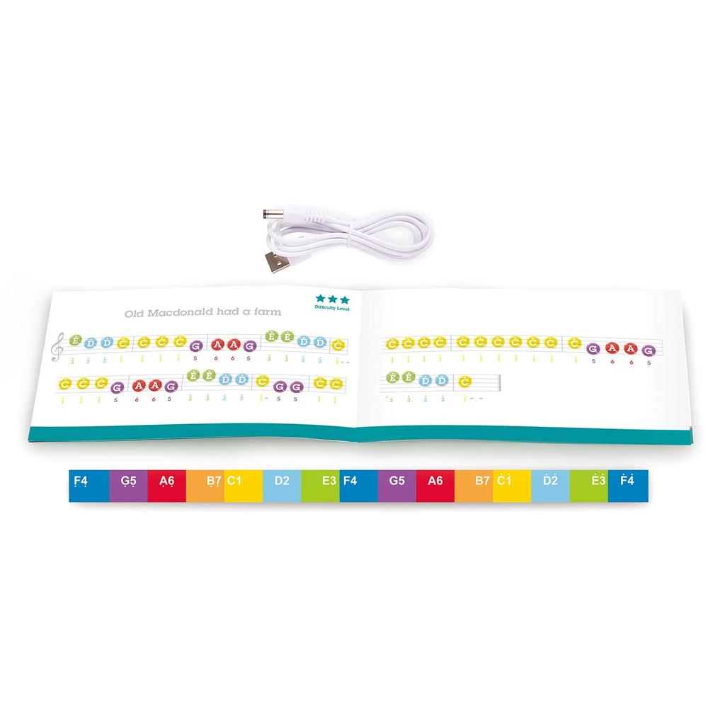 Hape Deluxe Klavier E0629