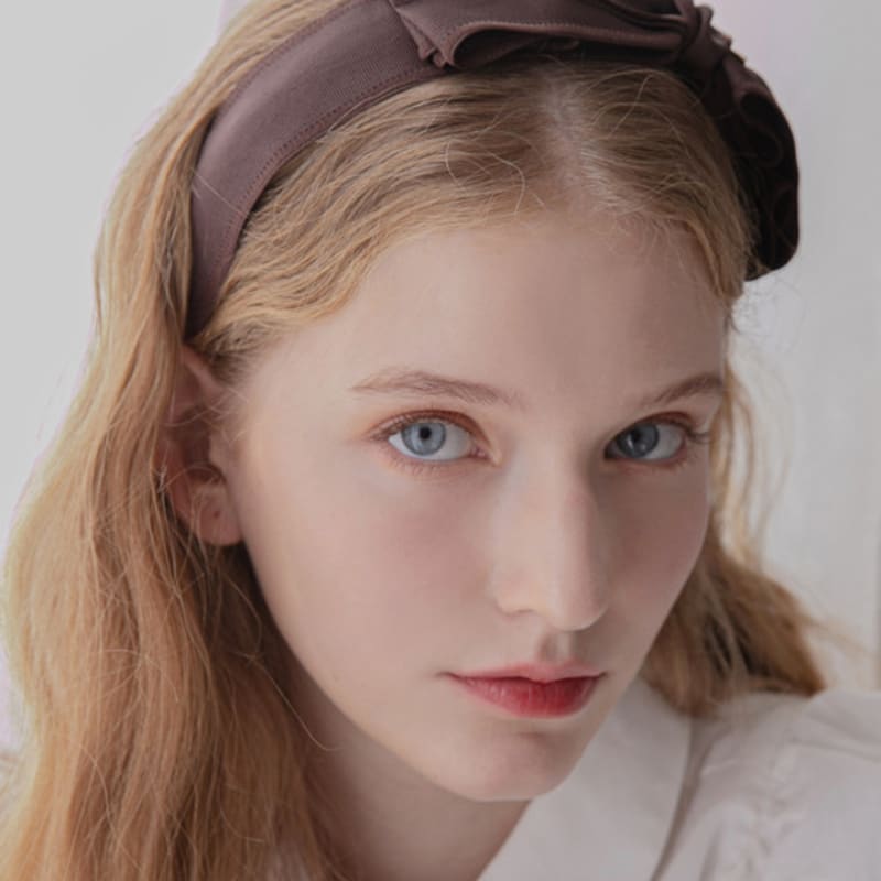 Jean Paul Clarisse Half Frill Hairband JP-22-217HB