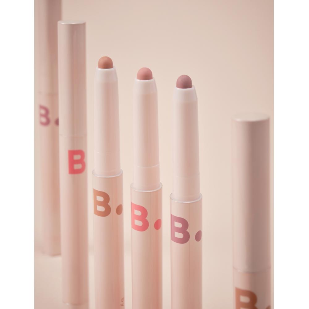 Vanilla Co Smudging Lip Pencil Be04 Sand Nude 0.8g  New