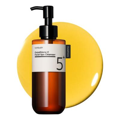 Numbuzin 5 White Pearl Glutathione C Aroma Massage Reinigungsöl 200ml Koreanische Kosmetik