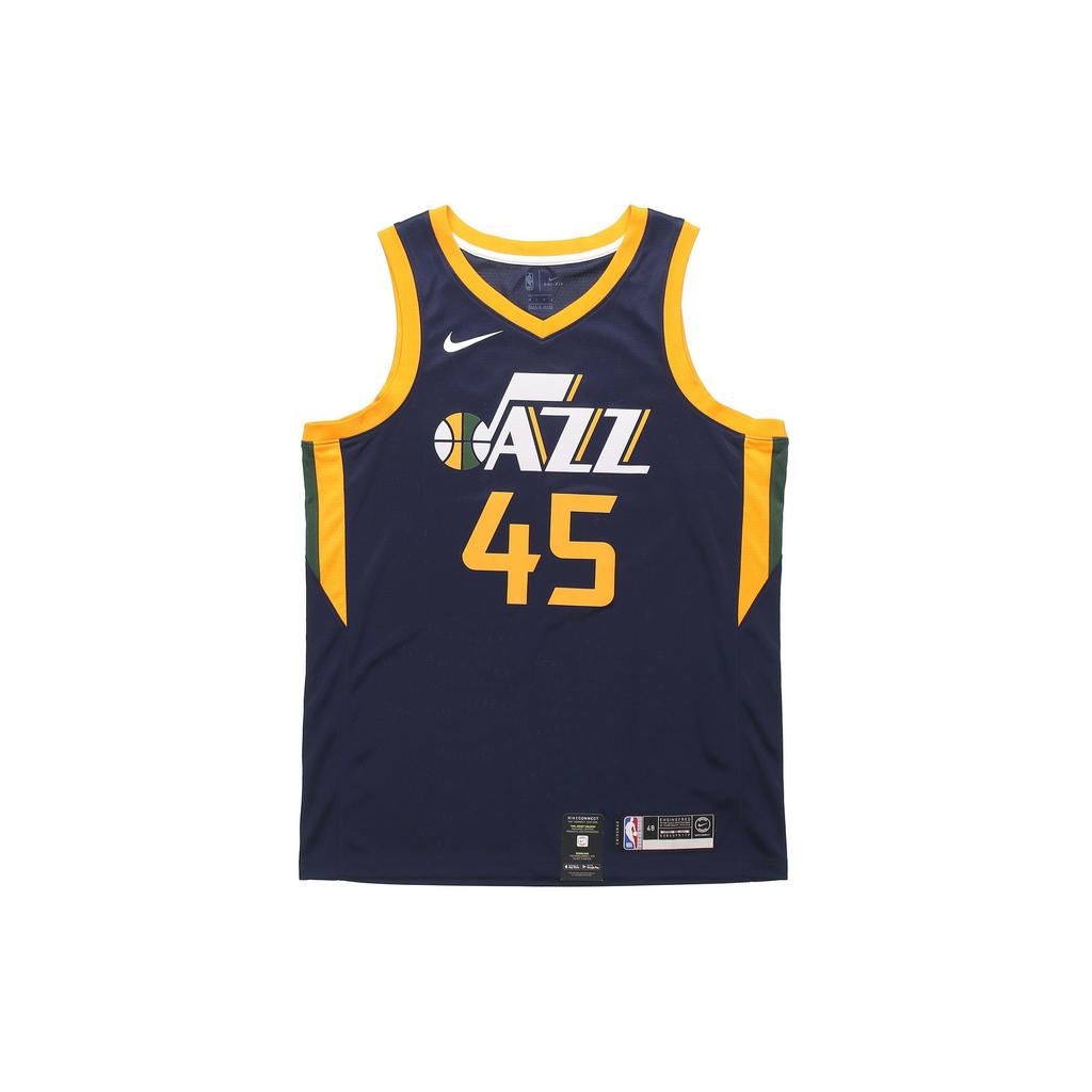 Nike NBA Basketball Jerseys Men's Moderate Straight Fit 864513-425