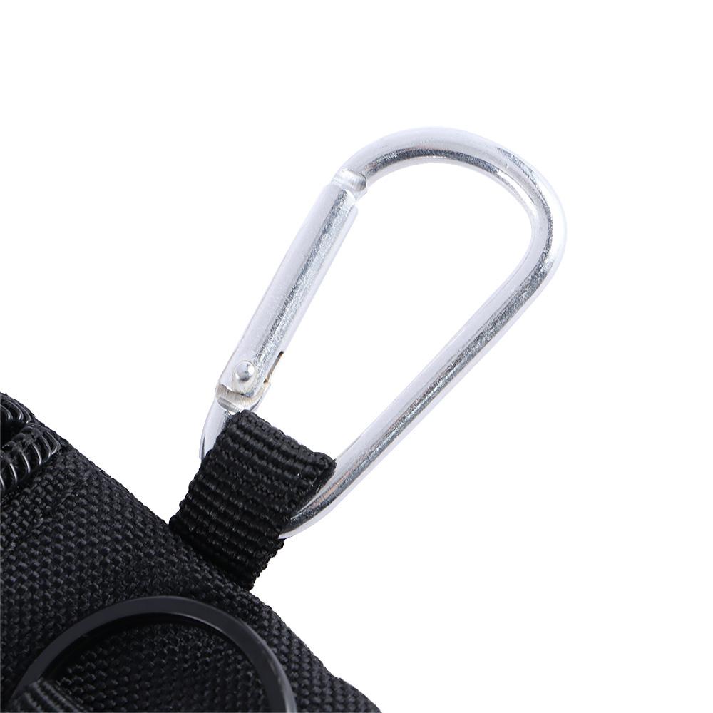 Bag Outdoor Waterproof Mobile Phone Pouch Portable Waist Bag Coin Purse Zipper Pouch Fanny Pack