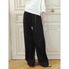 ELLE Women's Loose Wide-Leg Casual Pants