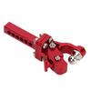 RC Car Trailer Hook Aluminum Alloy Wear Resistant Remote Control Car Tow Hook for 110 RC for