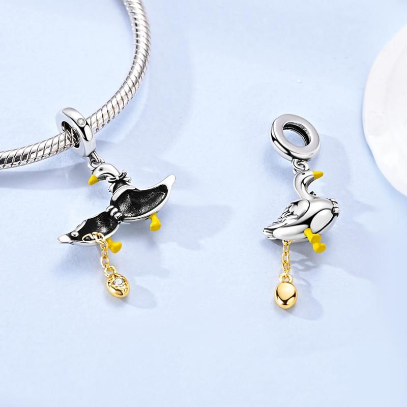 925 Silver Cute Kitten Lucky Cat Charm Can Be Opened Bead Pendant Fit Original Bracelet DIY Women Jewelry Gifts