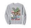 Disney Pixar Toy Story All-Stars Distressed Group Shot Sweatshirt