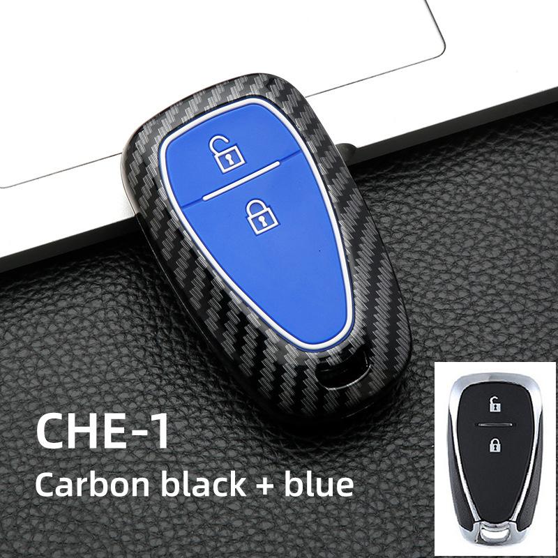 Abs Car Key Case Cover For Chevrolet Onix Equino Orlando Cruze Spark Sonic Camaro Volt Bolt Trax Malibu Blazer Traverse Seeker