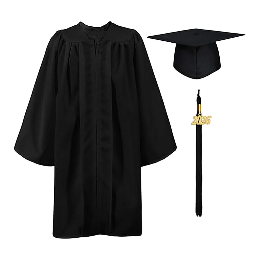 Children's Kindergarten Graduation Dress, Primary School Graduation Photo, Doctoral Dress, Kindergarten Degree Dress, Dress