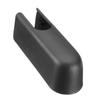Rear Wiper Arm Cover Arm Cover Plastic Black Windshield Washer