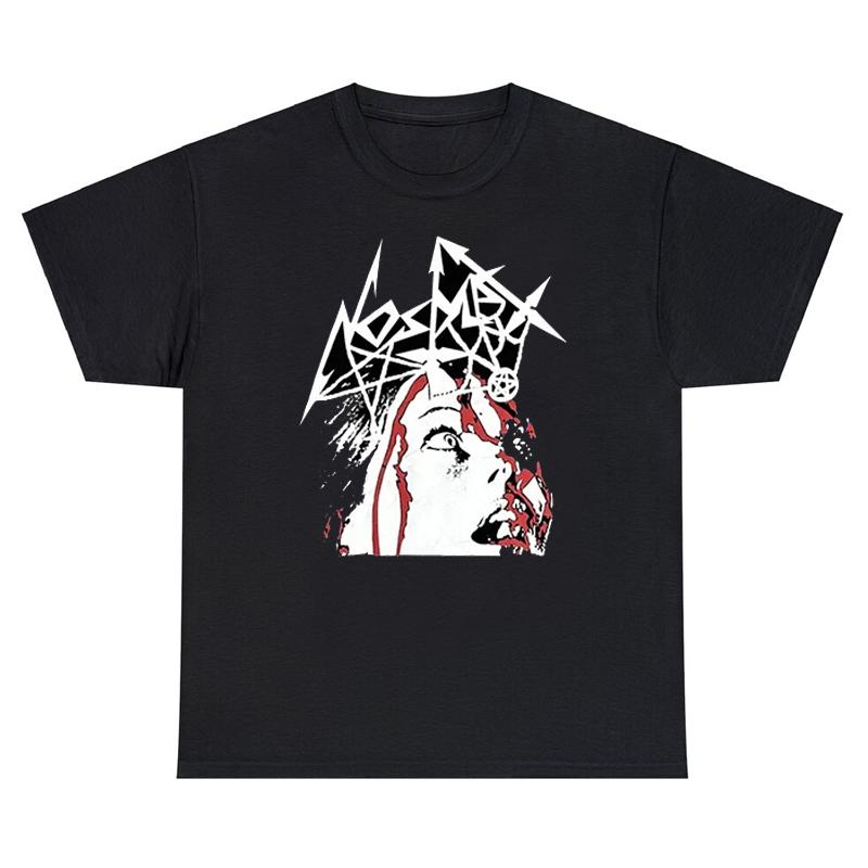 Playboi Carti Death Wish Vintage Men T Shirts T-Shirt Hip Hop Skateboard Street Cotton Streetwear Daily Casual T-Shirts Tee Top