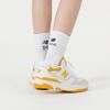 New Balance 550 Varsity Gold Unisex Sneakers Yellow Sea-Salt BB550LA1